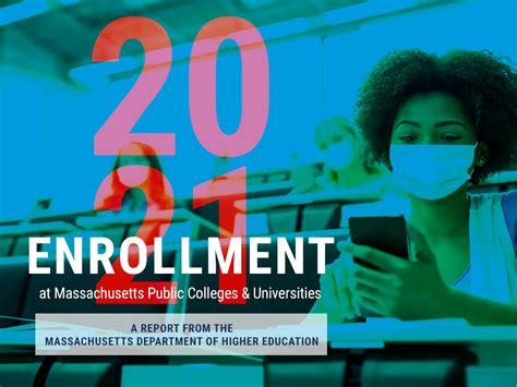 Enrollment 2021 .